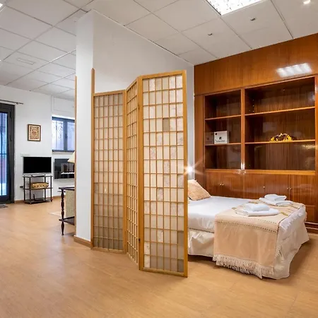 2 Bedrooms 1,5 Bathrooms Furnished - Malasana - Cozy & Vintage - Minty Stay Madrid Exterior photo